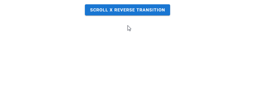 Creating a scroll x reverse transition.