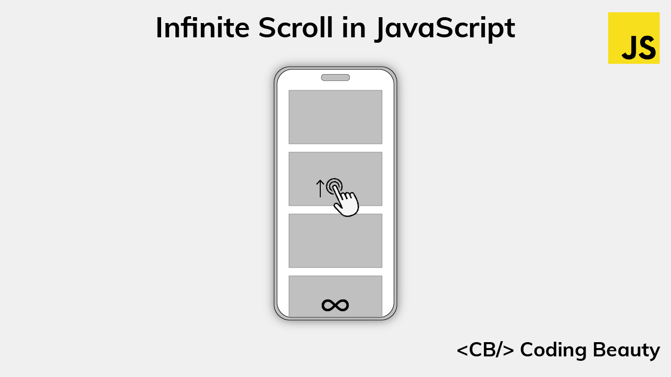 Easy Endless Infinite Scroll With JavaScript