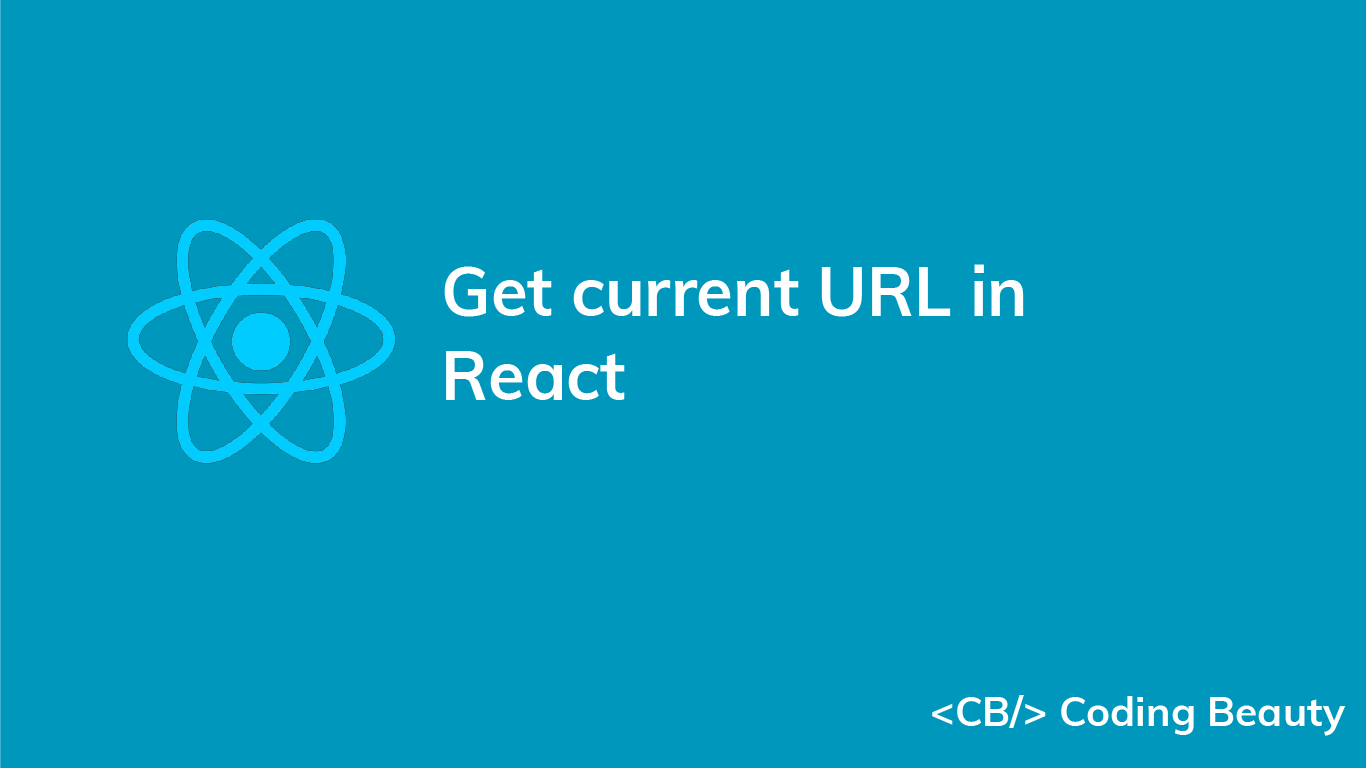 How to Get the Current Page URL in React