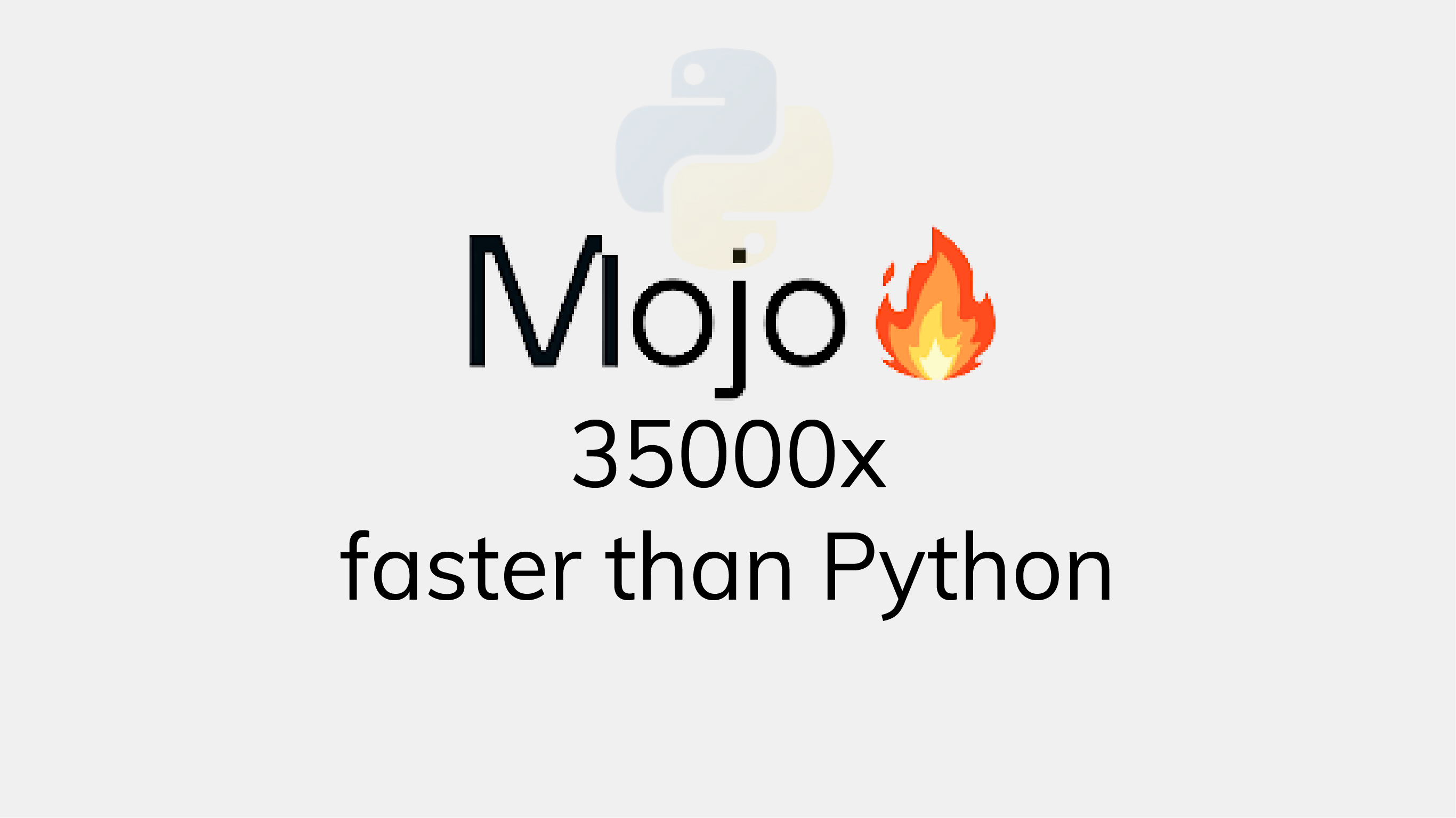 Mojo: 7 brilliant Python upgrades in the new AI language