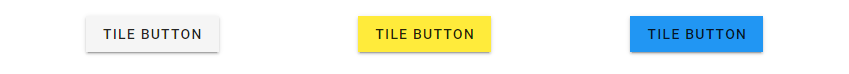 Vuetify tile button components.