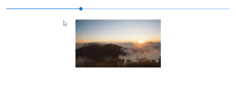 Setting image aspect ratios in Vuetify.
