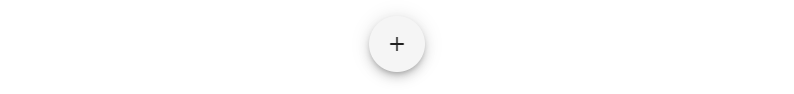 Create an FAB with the fab prop of the Vuetify button component.