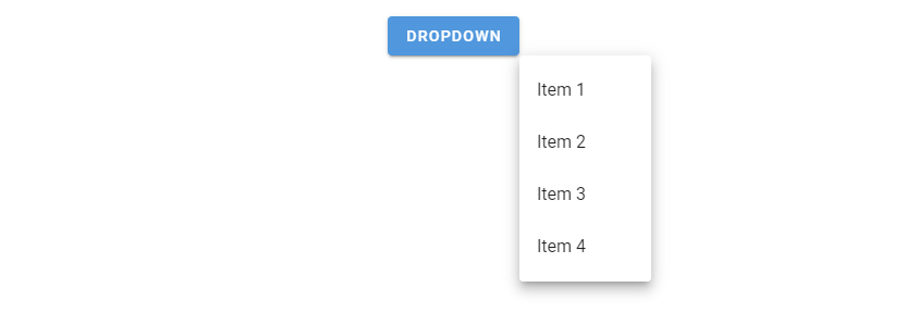 Combining the v-menu offset-x and offset-y props.