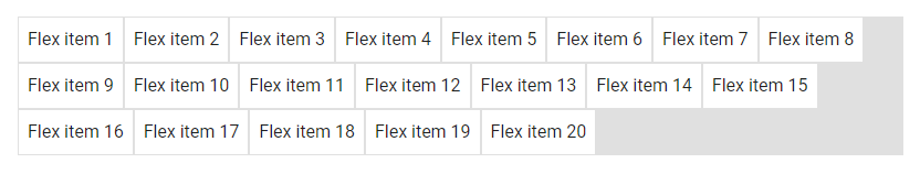 Using the Vuetify flex-wrap helper class.