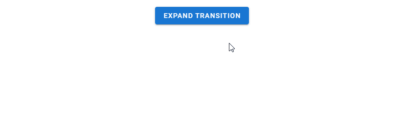 Creating an expand transition with Vuetify.