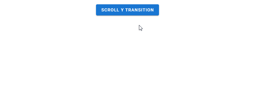 Creating scroll y transitions with Vuetify.