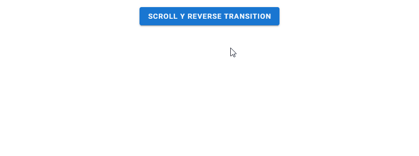 Creating a scroll y reverse transition.
