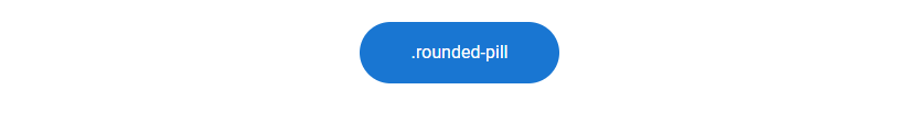 Using the rounded-pill class.