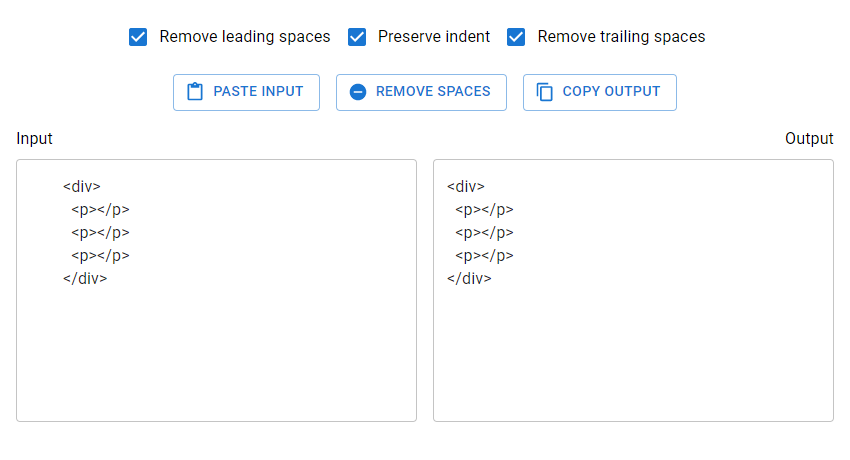 Copying output to clipboard.