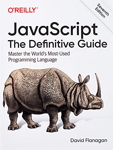 Cover of JavaScript: The Definitive Guide