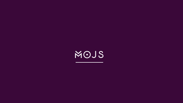 An animation created with Mo.js