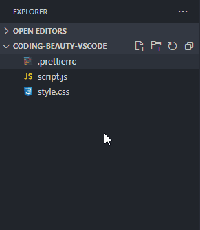 Using the forward-slash (/) to indicate a hierarchy and create new folders and sub-folders to contain that file