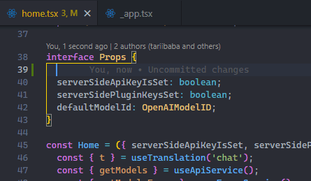 Visual Studio Code with autosave.