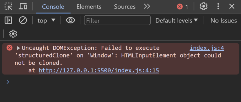 structuredClone(): The Easiest Way to Copy JavaScript Objects