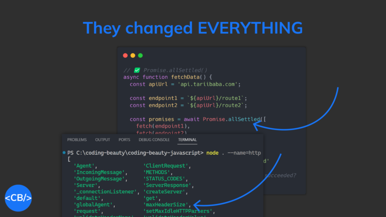 The 5 most transformative JavaScript features from ES11 - Coding Beauty