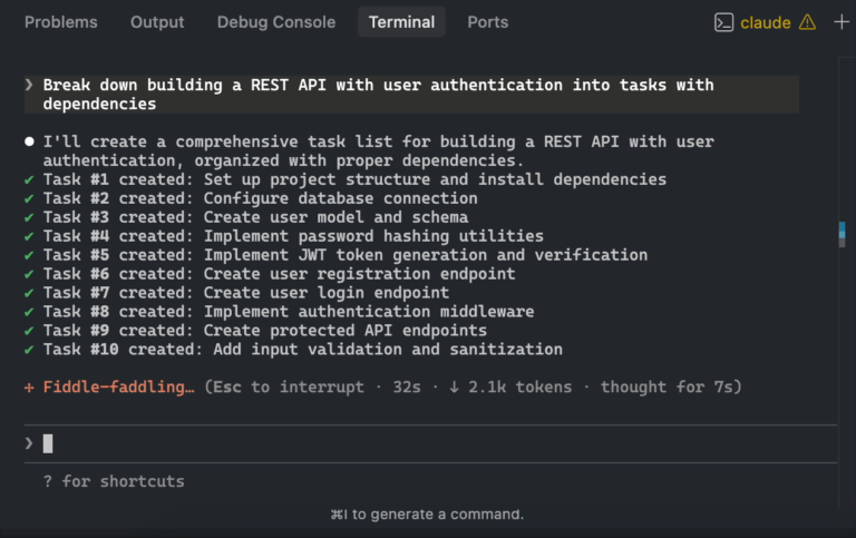 Claude Code's boring new "Tasks" update just changed AI coding forever ...