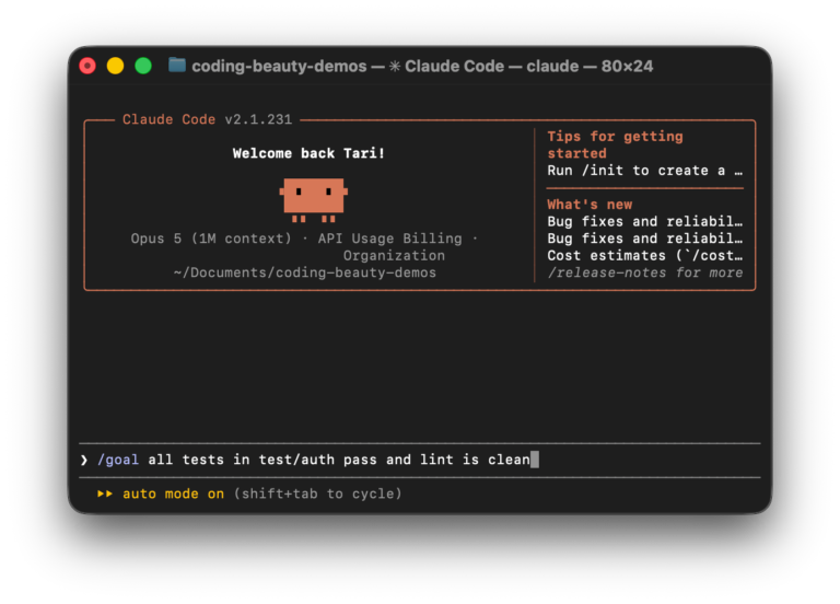 Less Testing Execution Time How Claude Code's /goal command fixes bugs and saves you hours - Coding ...